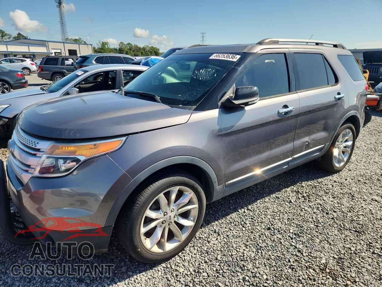 FORD EXPLORER 2014 - 1FM5K8D82EGB88982