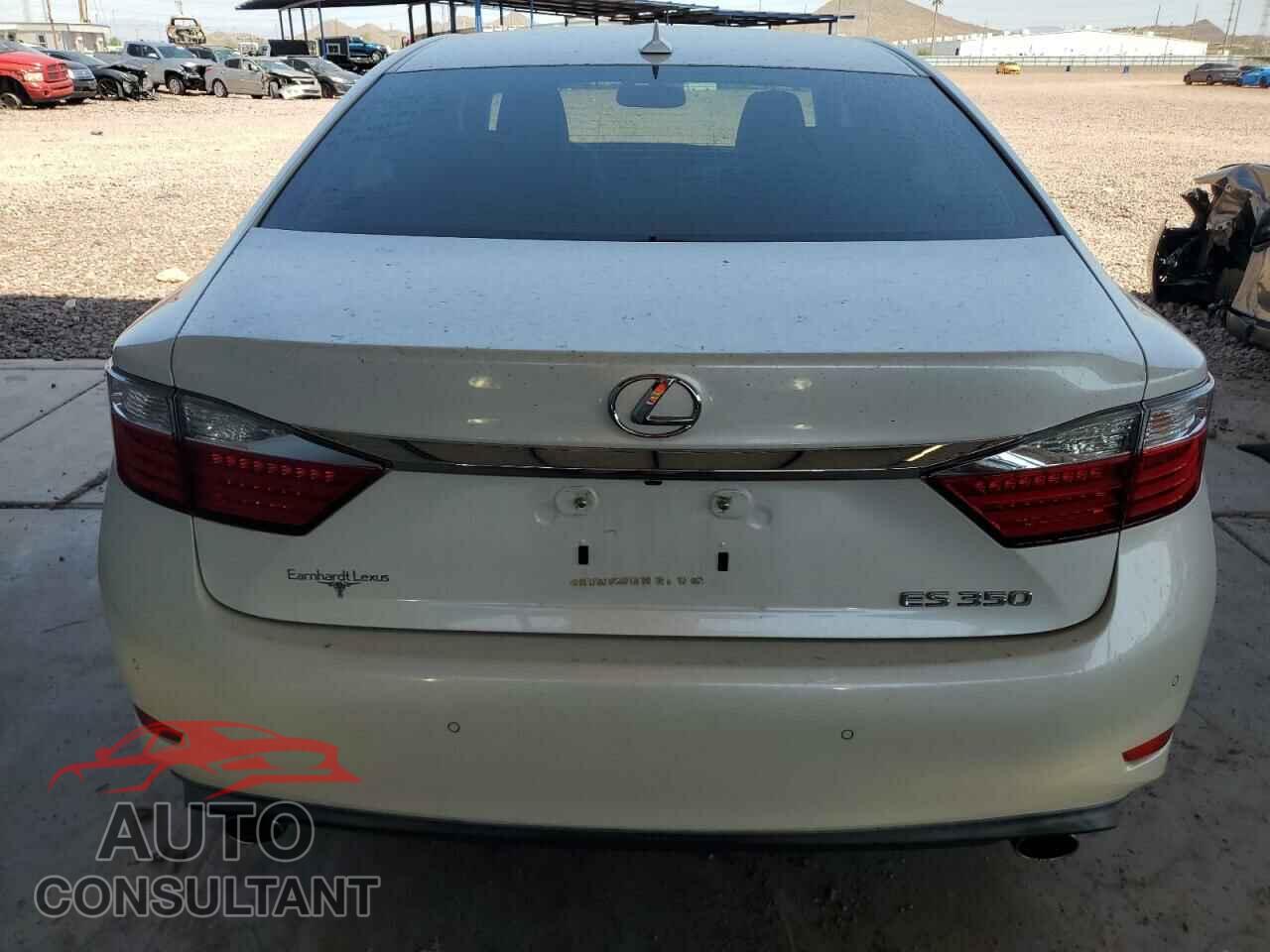 LEXUS ES350 2014 - JTHBK1GG4E2121233