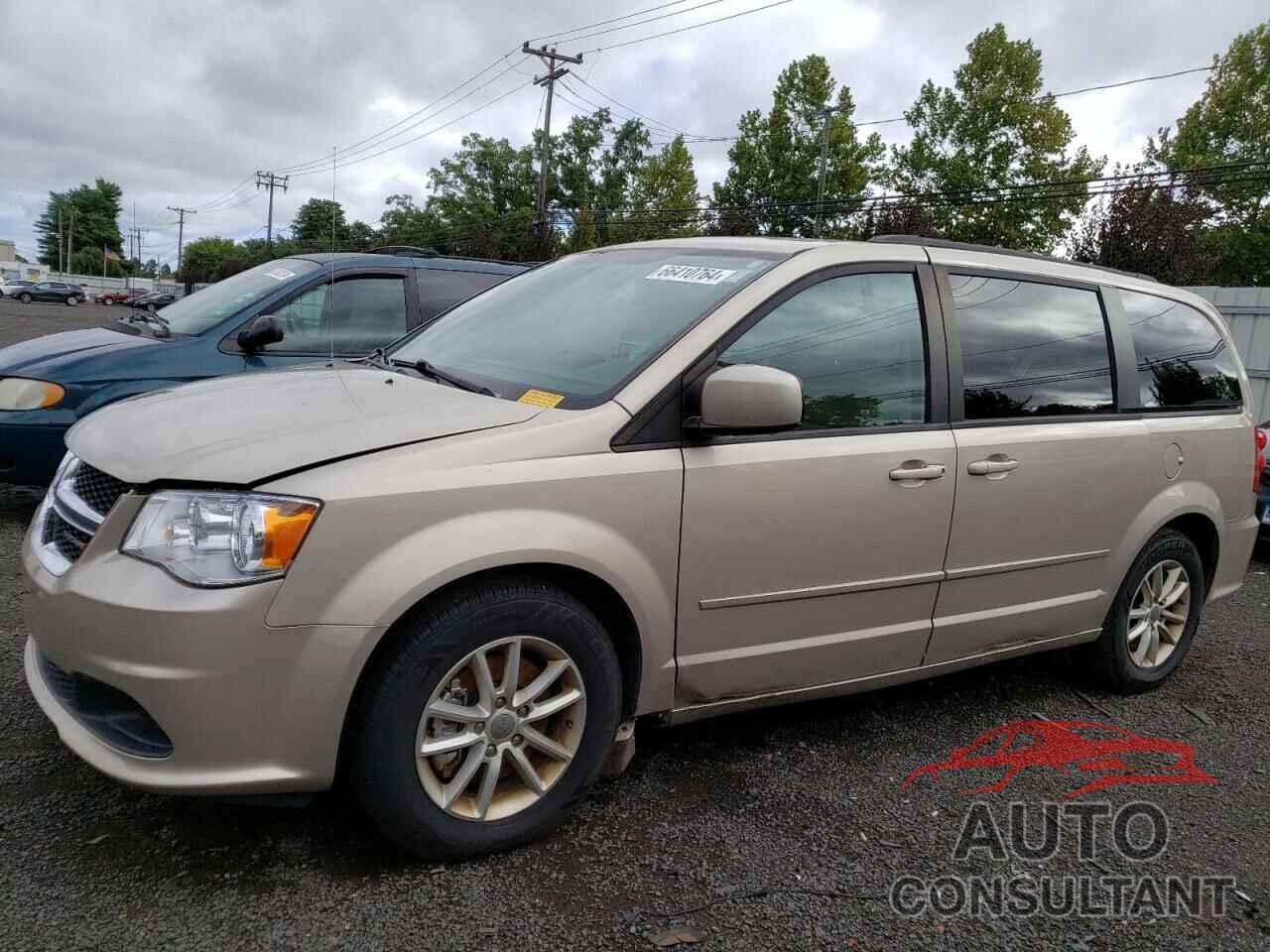 DODGE CARAVAN 2016 - 2C4RDGCG9GR178146