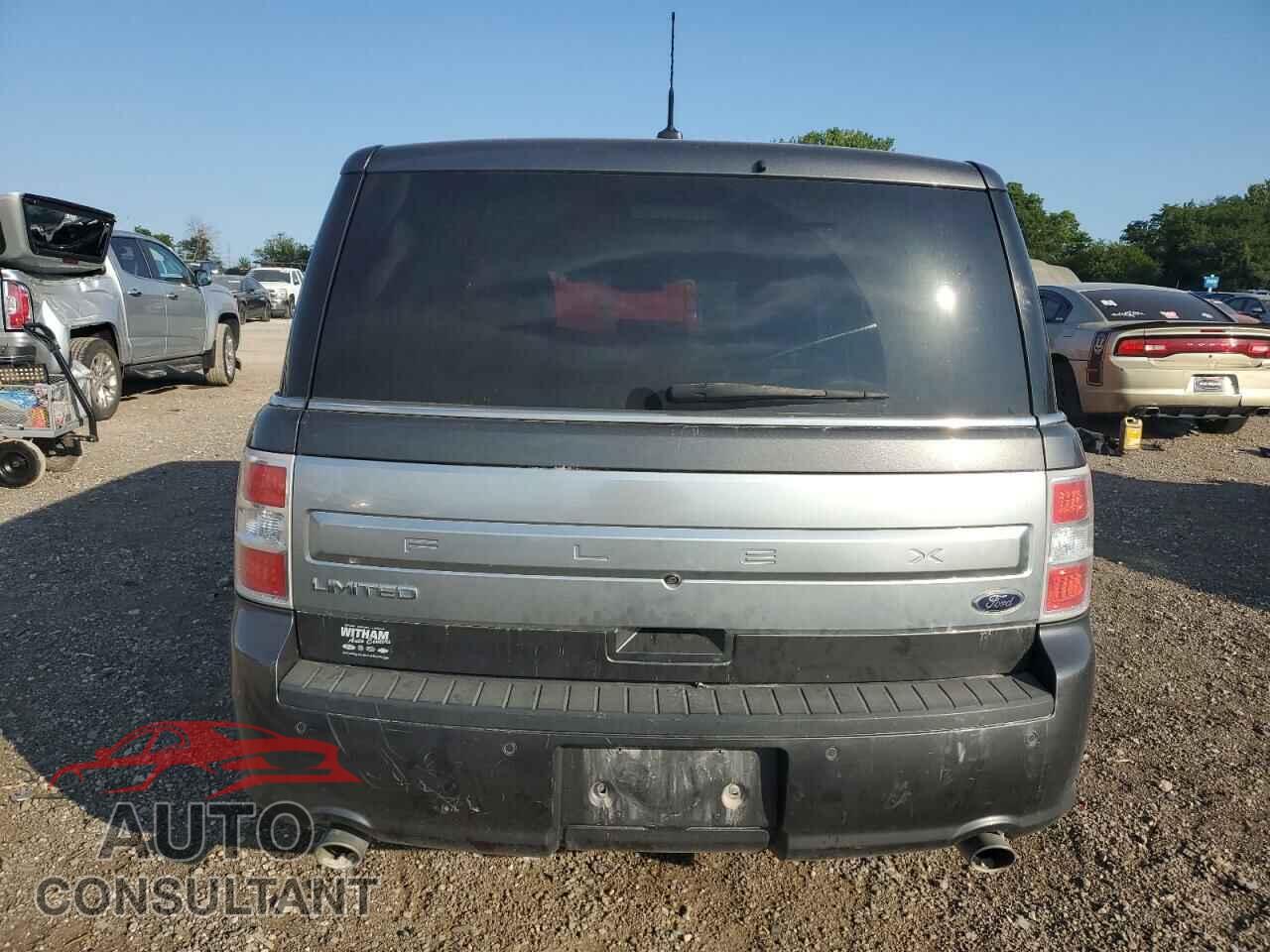 FORD FLEX 2017 - 2FMGK5D8XHBA03645