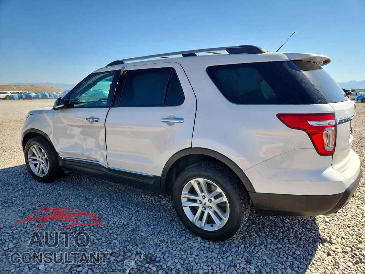 FORD EXPLORER 2015 - 1FM5K8D85FGC09700