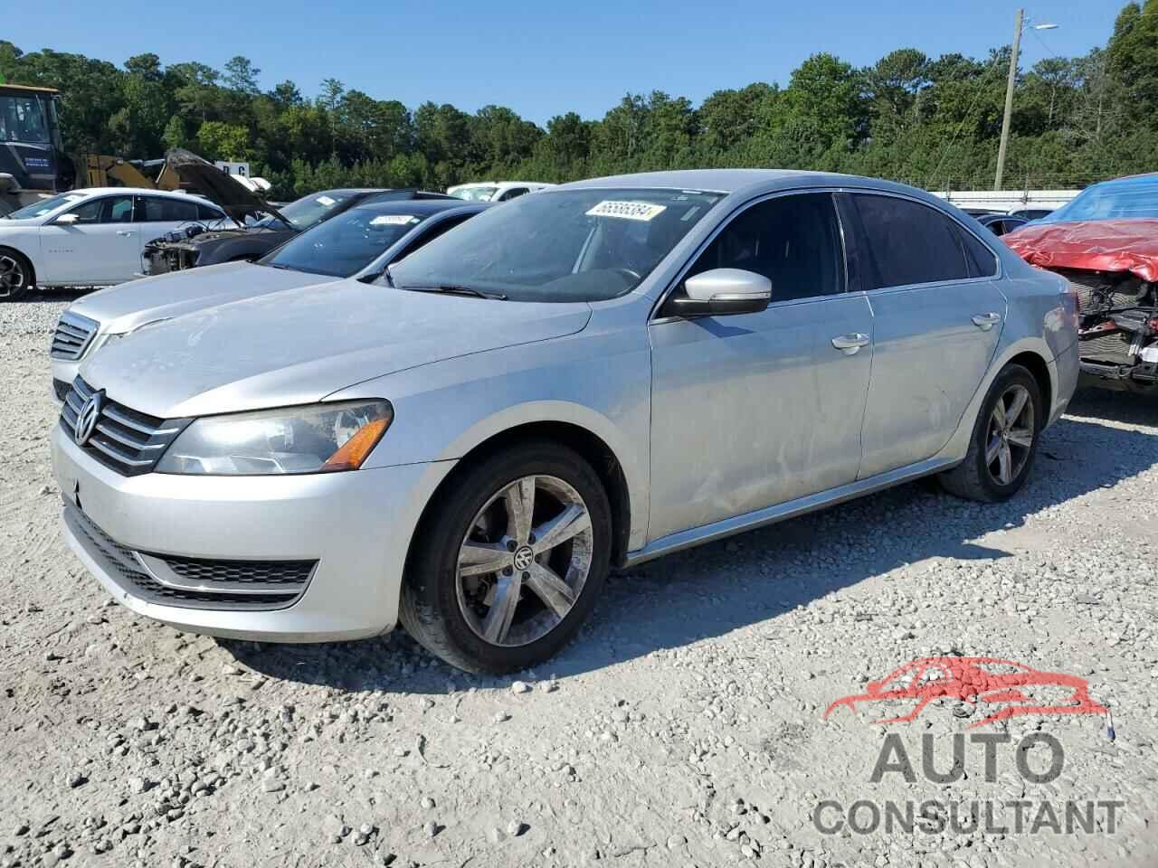 VOLKSWAGEN PASSAT 2014 - 1VWBT7A32EC105532