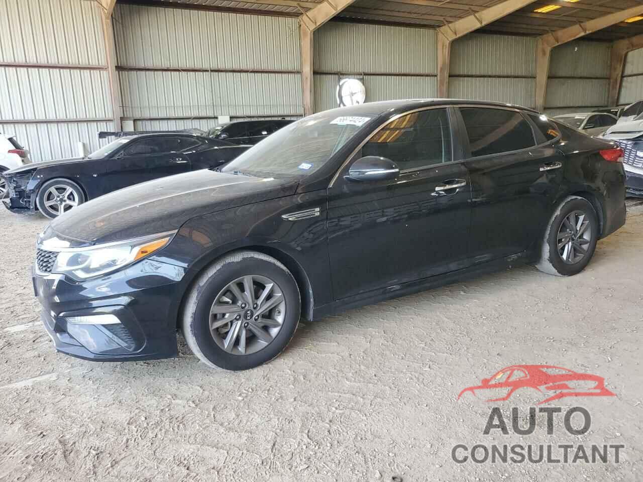 KIA OPTIMA 2020 - 5XXGT4L32LG401894