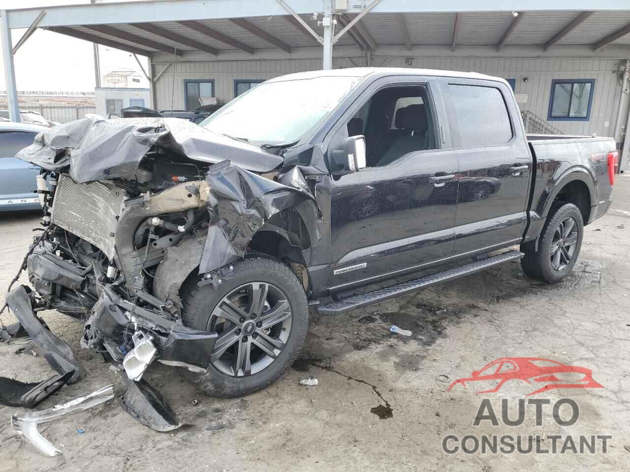 FORD F-150 2023 - 1FTFW1ED2PFC74642