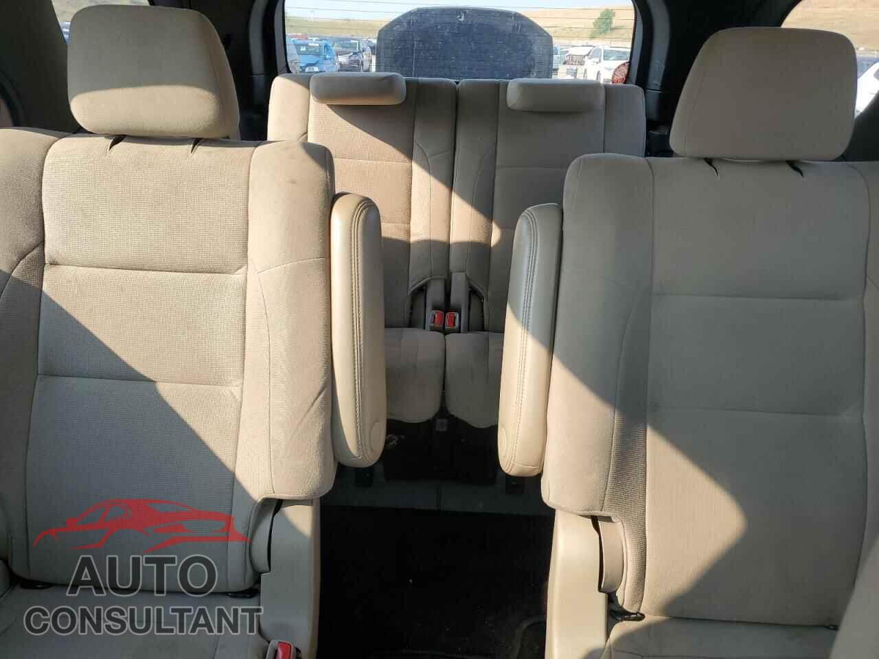DODGE DURANGO 2017 - 1C4RDJAG1HC679400