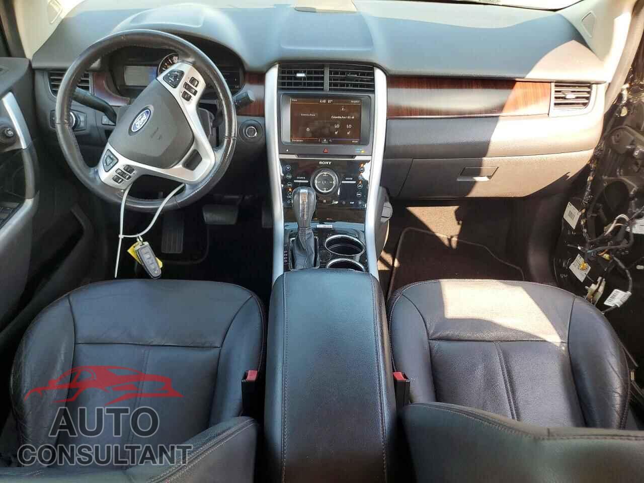 FORD EDGE 2013 - 2FMDK4KC0DBB49180