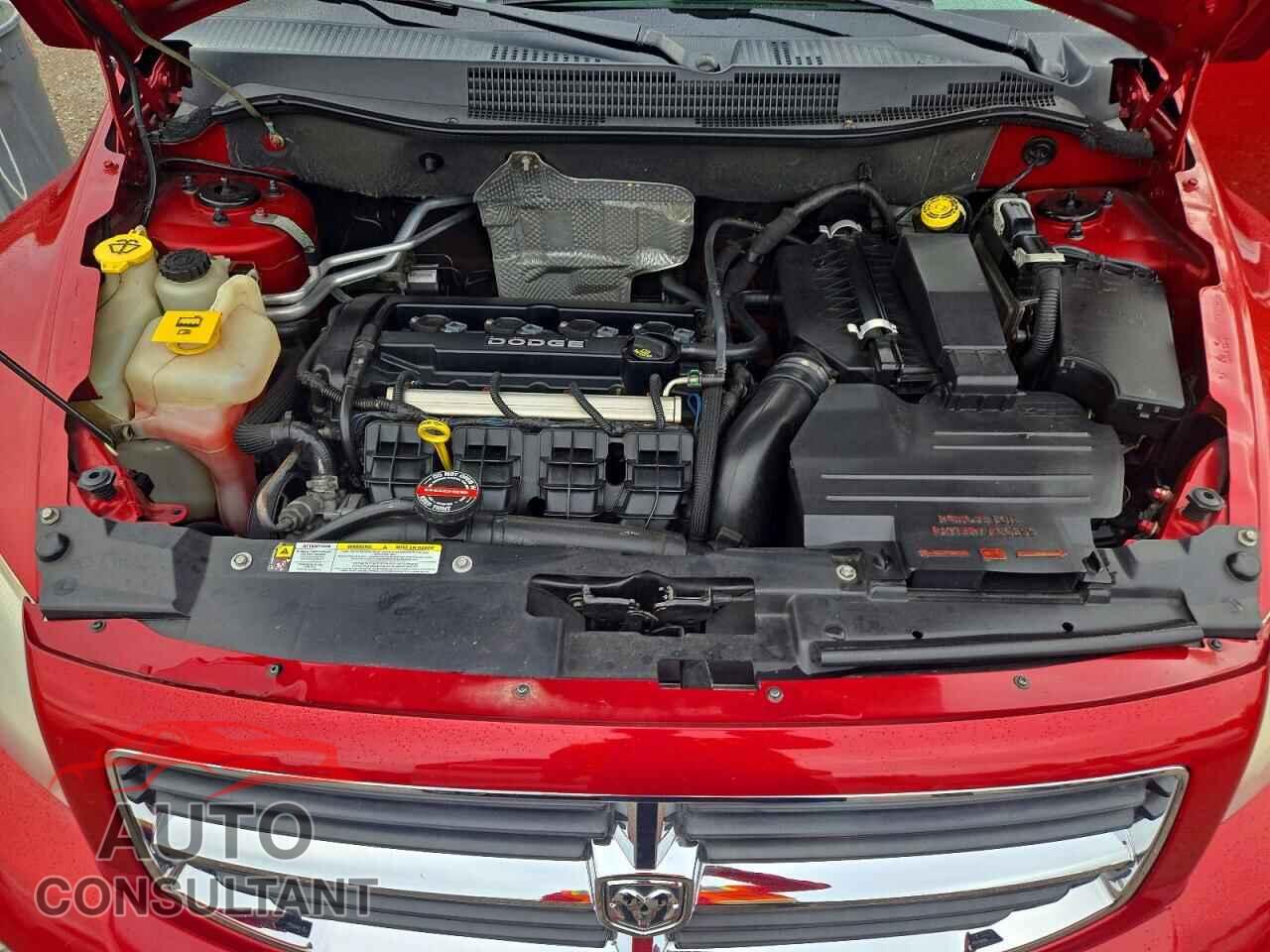 DODGE CALIBER 2009 - 1B3HB48A09D220327