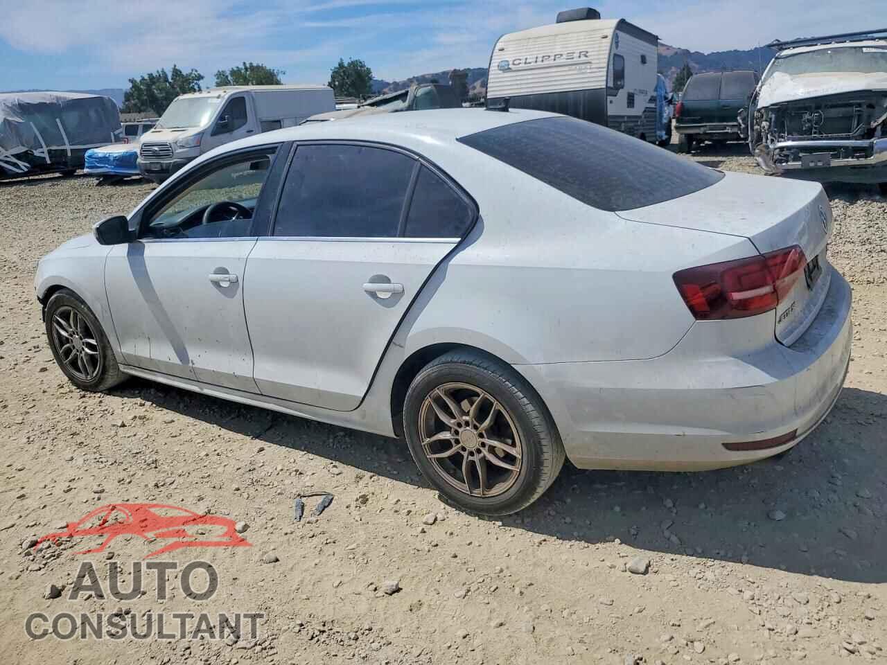 VOLKSWAGEN JETTA 2017 - 3VWDB7AJ9HM376908