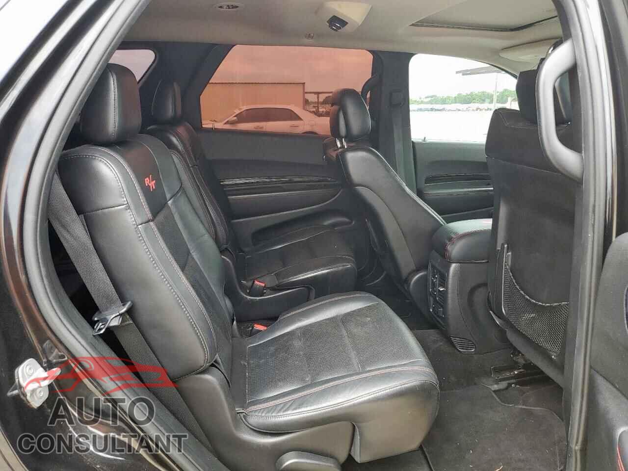 DODGE DURANGO 2013 - 1C4SDHCT3DC697685