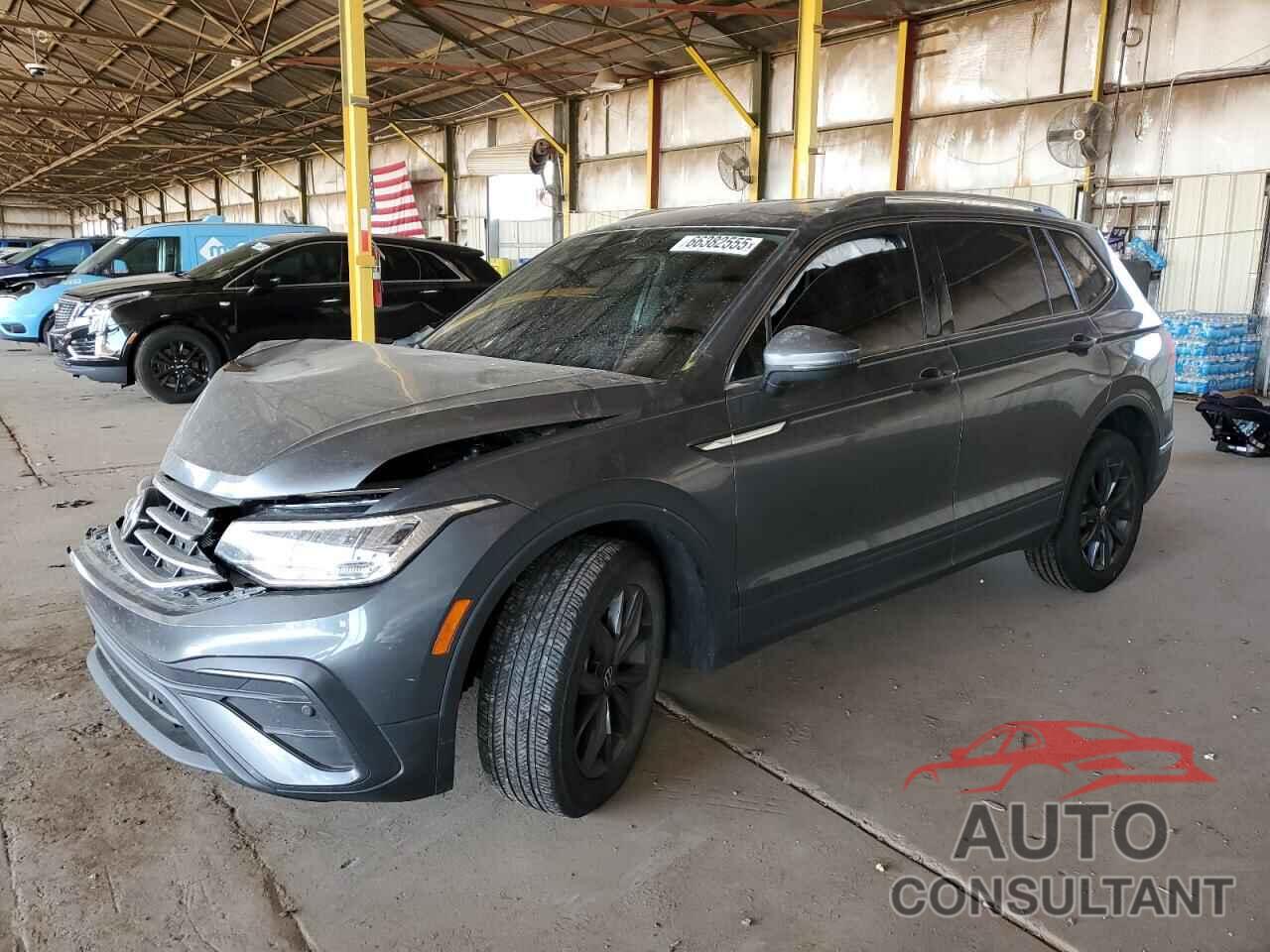VOLKSWAGEN TIGUAN 2023 - 3VV3B7AX2PM108379