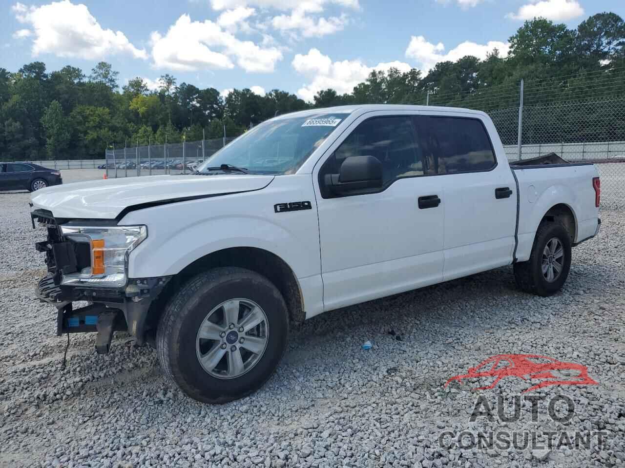 FORD F-150 2019 - 1FTEW1C53KFB18836