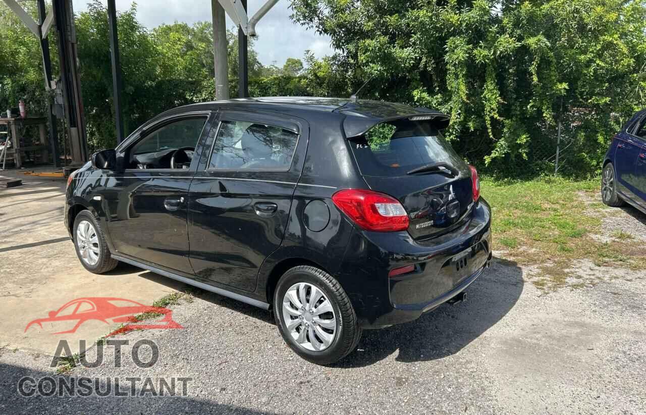 MITSUBISHI MIRAGE 2019 - ML32A3HJ8KH008228