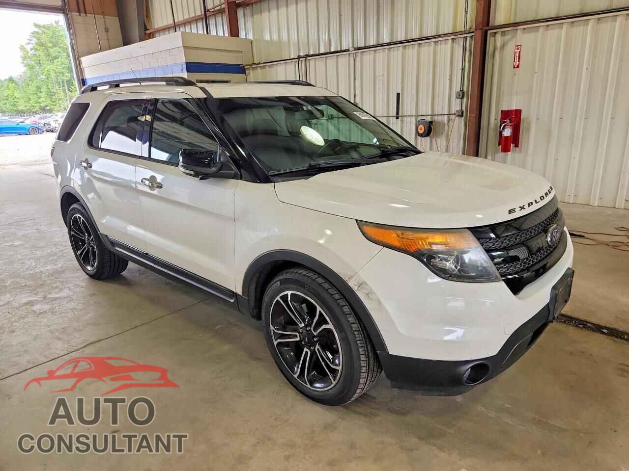 FORD EXPLORER 2014 - 1FM5K8GTXEGC05723