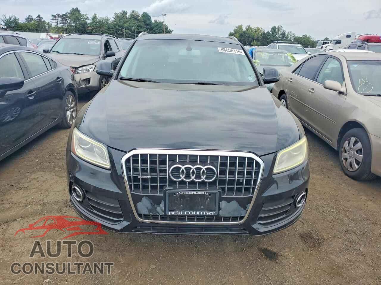 AUDI Q5 2013 - WA1CFAFP4DA026097