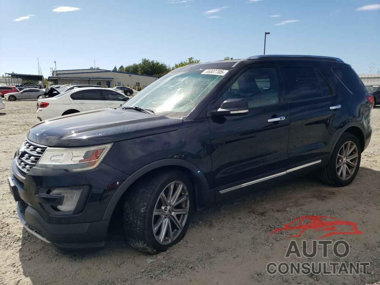 FORD EXPLORER 2016 - 1FM5K7F84GGC24651