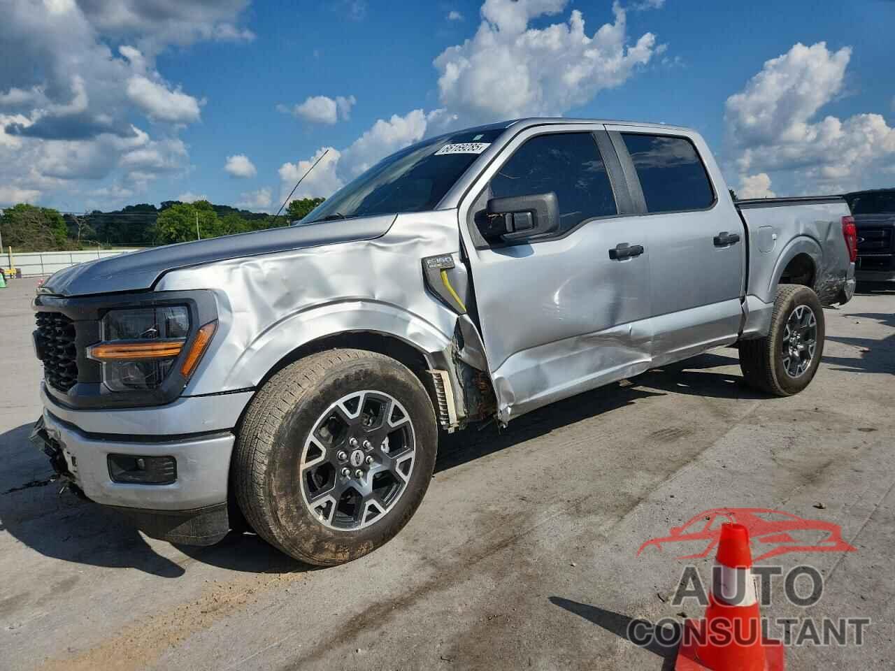 FORD F150 STX 2024 - 1FTEW2KPXRKD50148