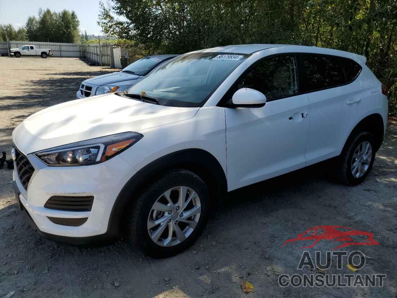 HYUNDAI TUCSON 2019 - KM8J2CA43KU878286