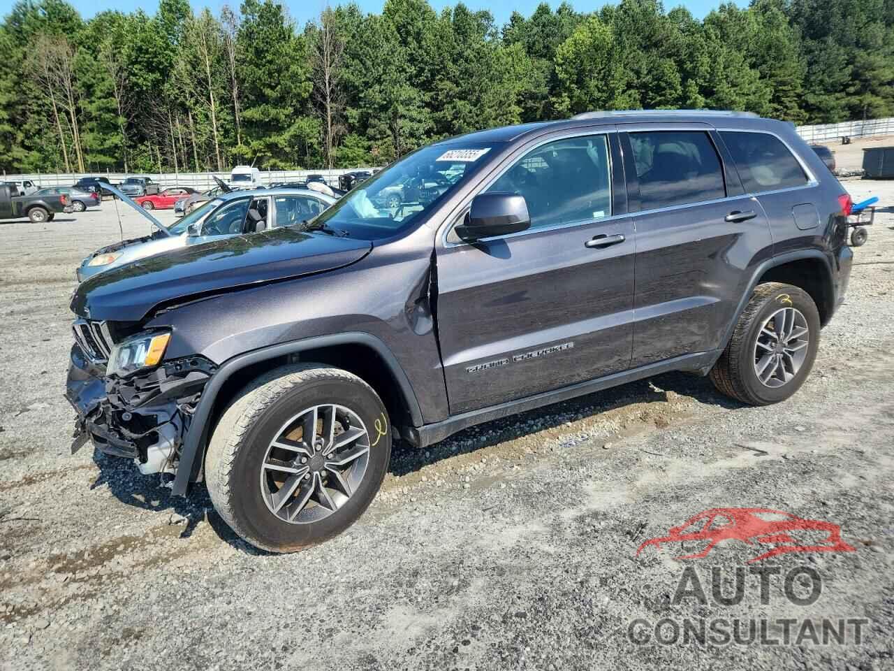 JEEP GRAND CHER 2019 - 1C4RJFAG5KC590359