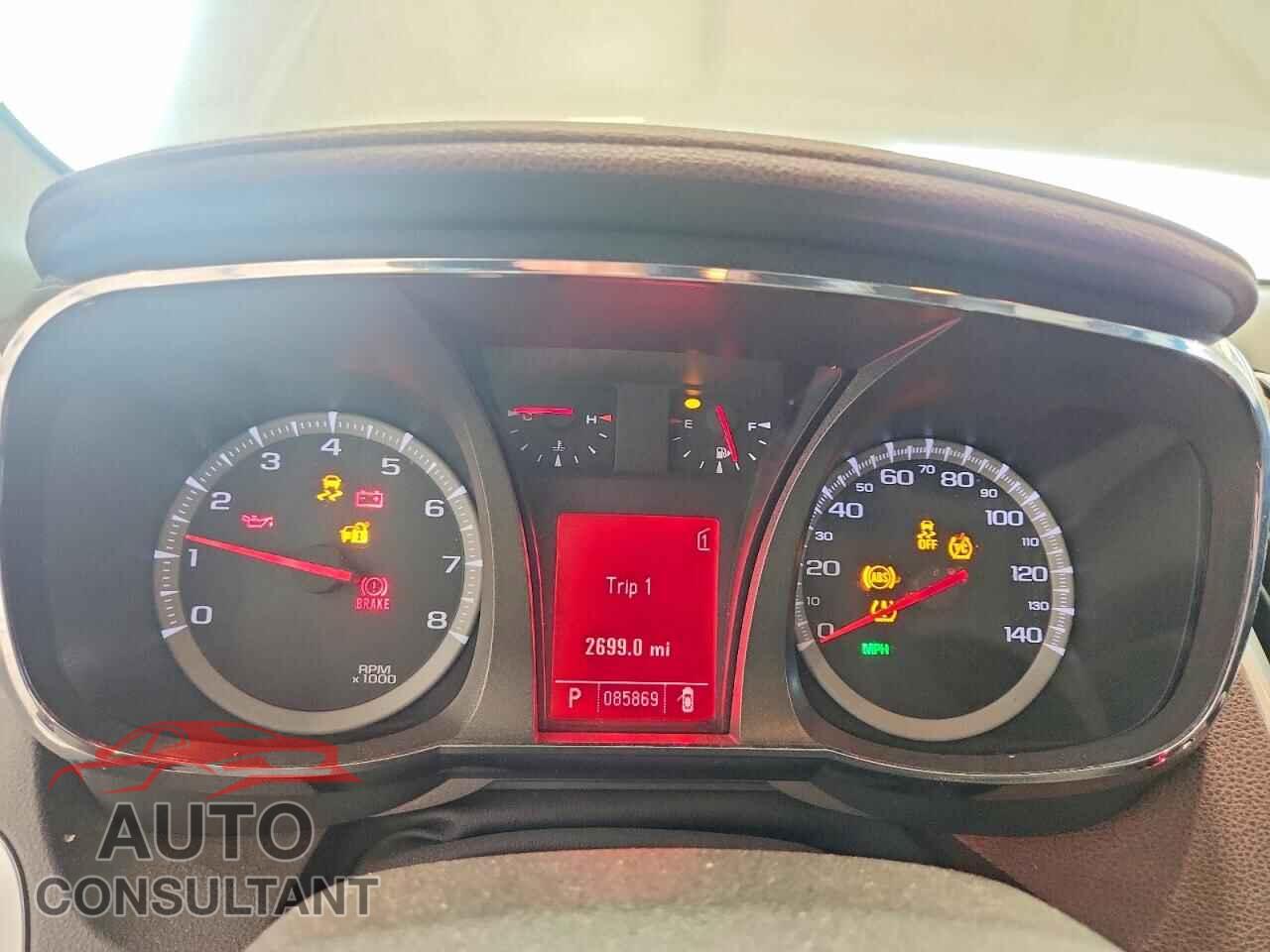 GMC TERRAIN 2011 - 2CTFLVE52B6275855