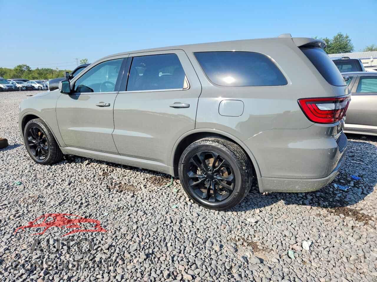 DODGE DURANGO 2019 - 1C4SDJCTXKC745056
