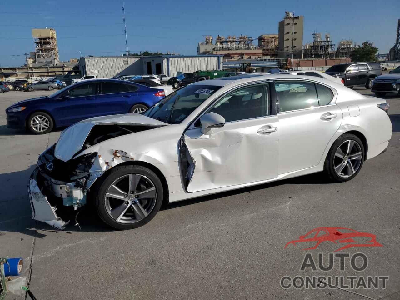 LEXUS GS350 2016 - JTHBZ1BL1GA002936