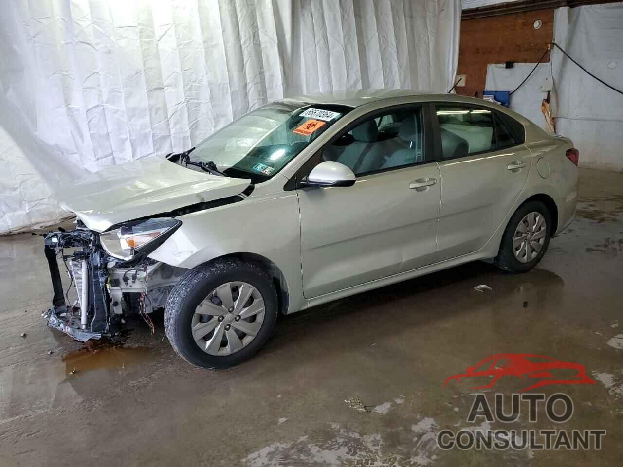 KIA RIO 2018 - 3KPA24AB9JE058882