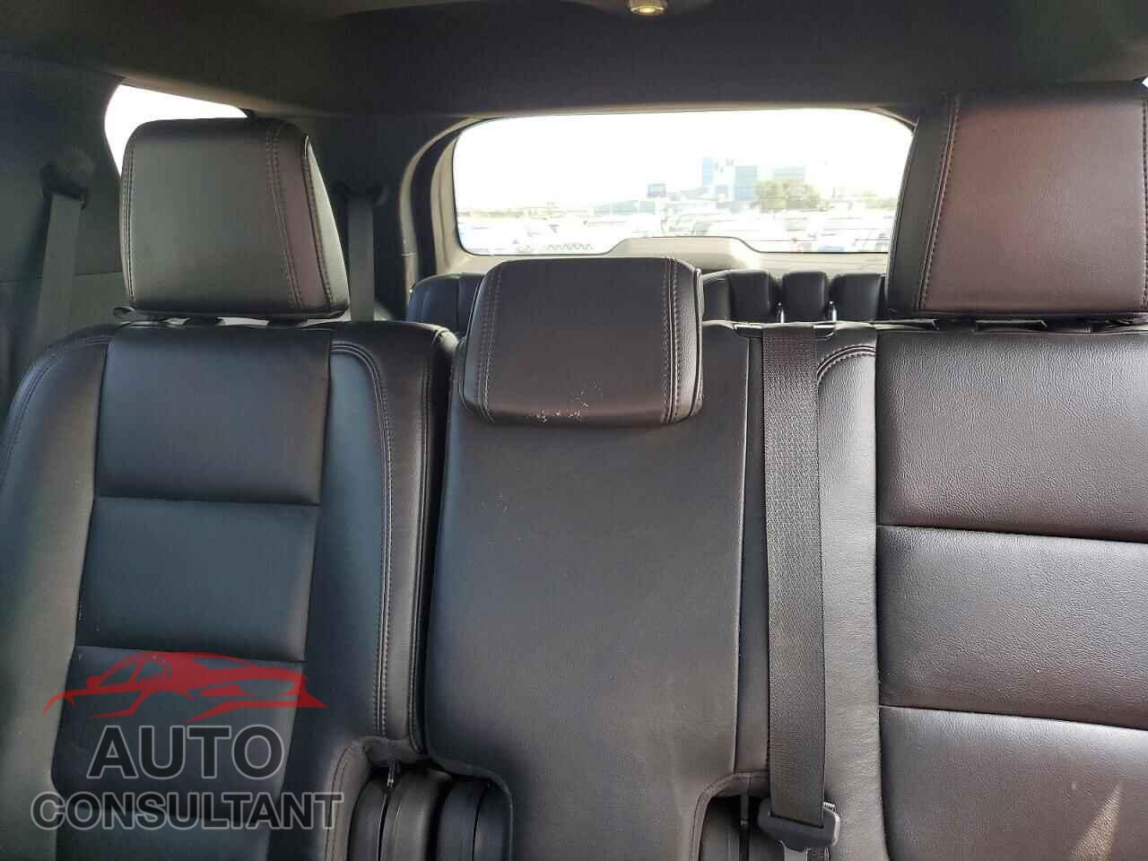 FORD EXPLORER 2012 - 1FMHK7D84CGA75331