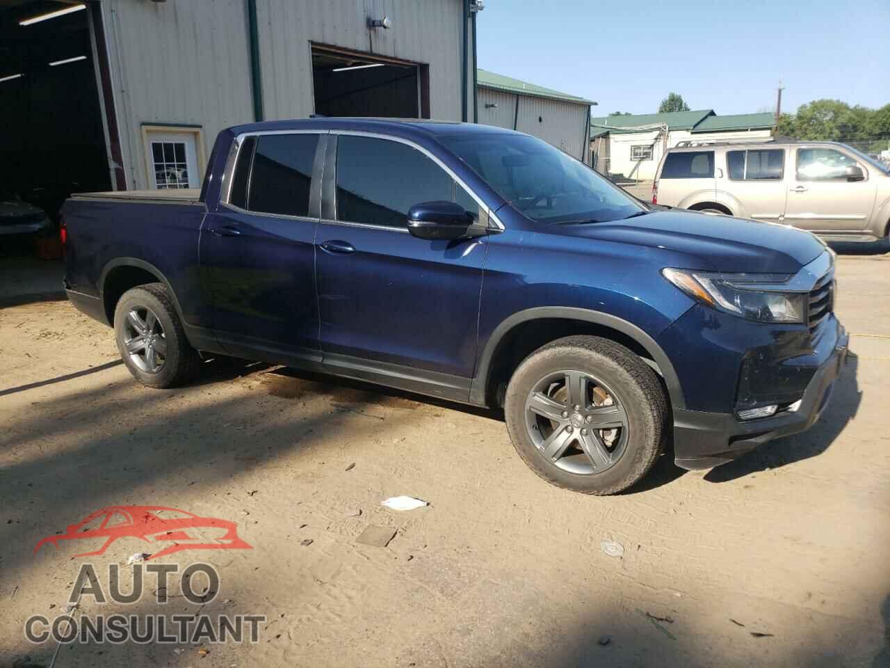 HONDA RIDGELINE 2022 - 5FPYK3F55NB002425
