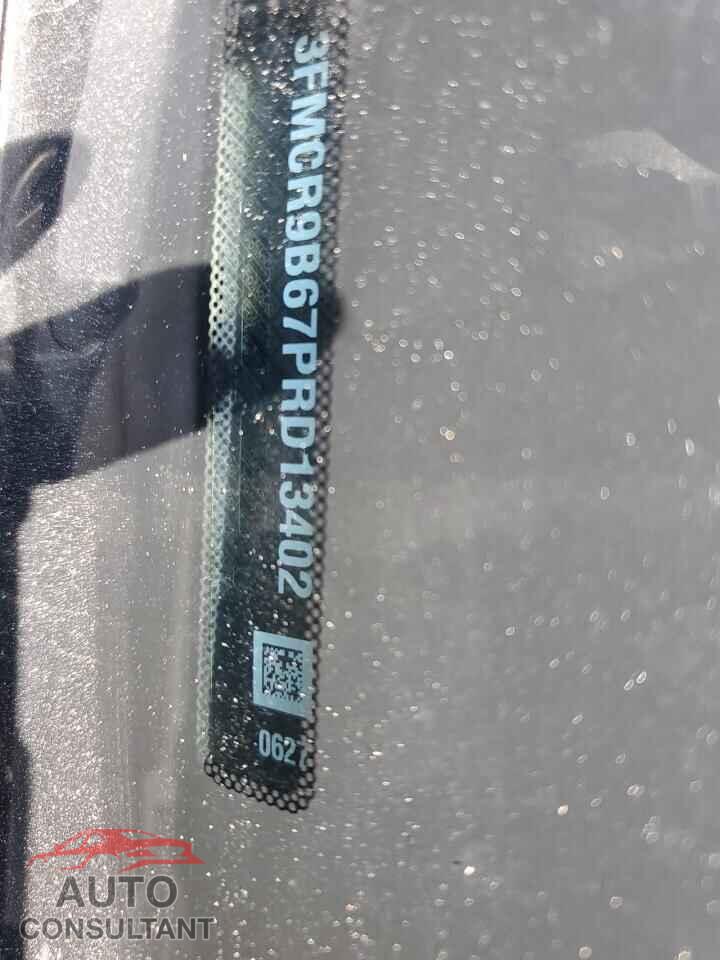 FORD BRONCO 2023 - 3FMCR9B67PRD13402