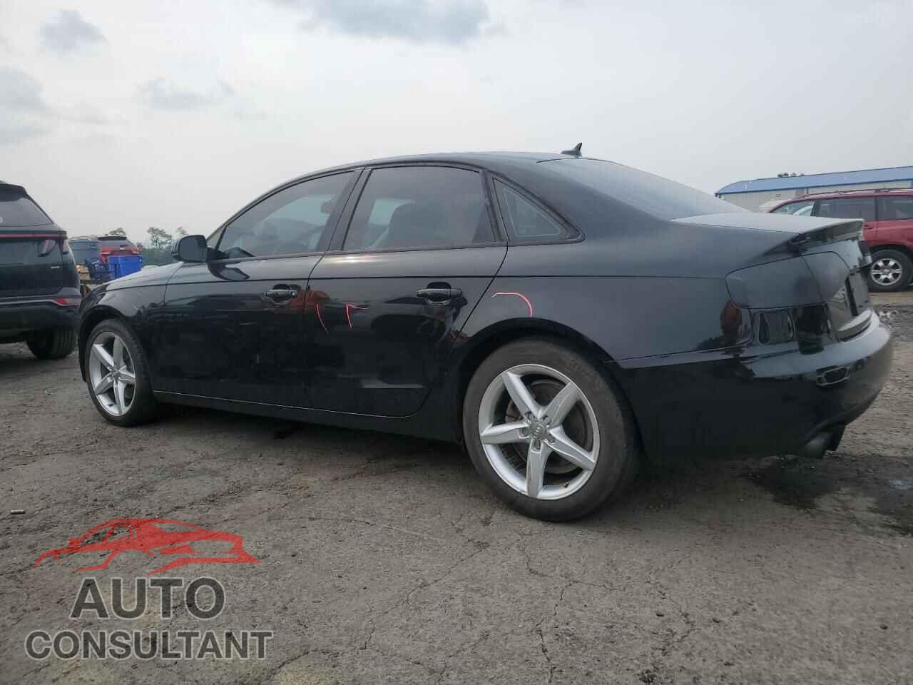 AUDI A4 2012 - WAUBFAFL7CA069102