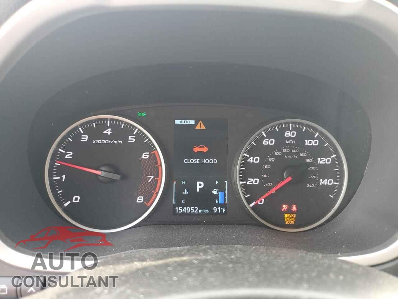 MITSUBISHI ECLIPSE 2018 - JA4AT4AA5JZ045632