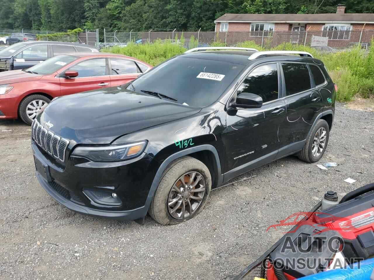 JEEP GRAND CHER 2019 - 1C4PJLLB0KD478957