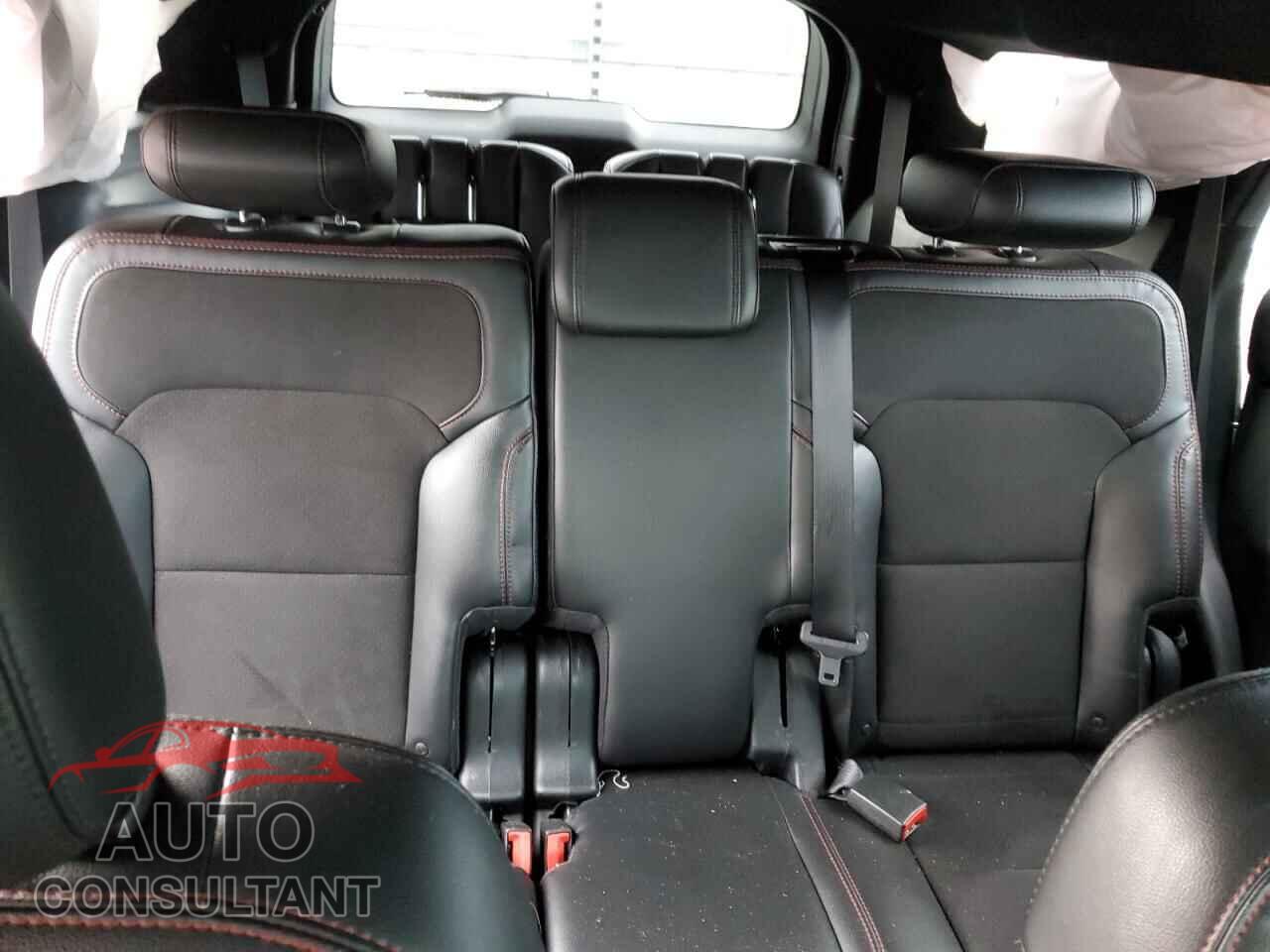 FORD EXPLORER 2018 - 1FM5K8D89JGA23263