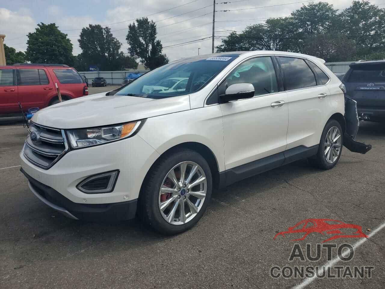 FORD EDGE 2018 - 2FMPK4K86JBC43343