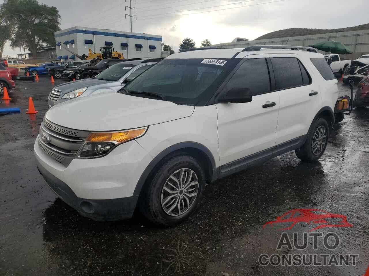 FORD EXPLORER 2014 - 1FM5K7B8XEGA08208