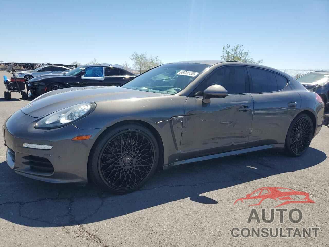 PORSCHE PANAMERA 2014 - WP0AA2A75EL008089
