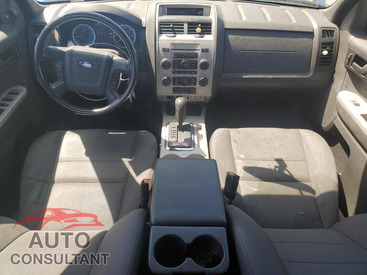 FORD ESCAPE 2012 - 1FMCU9D77CKB79218
