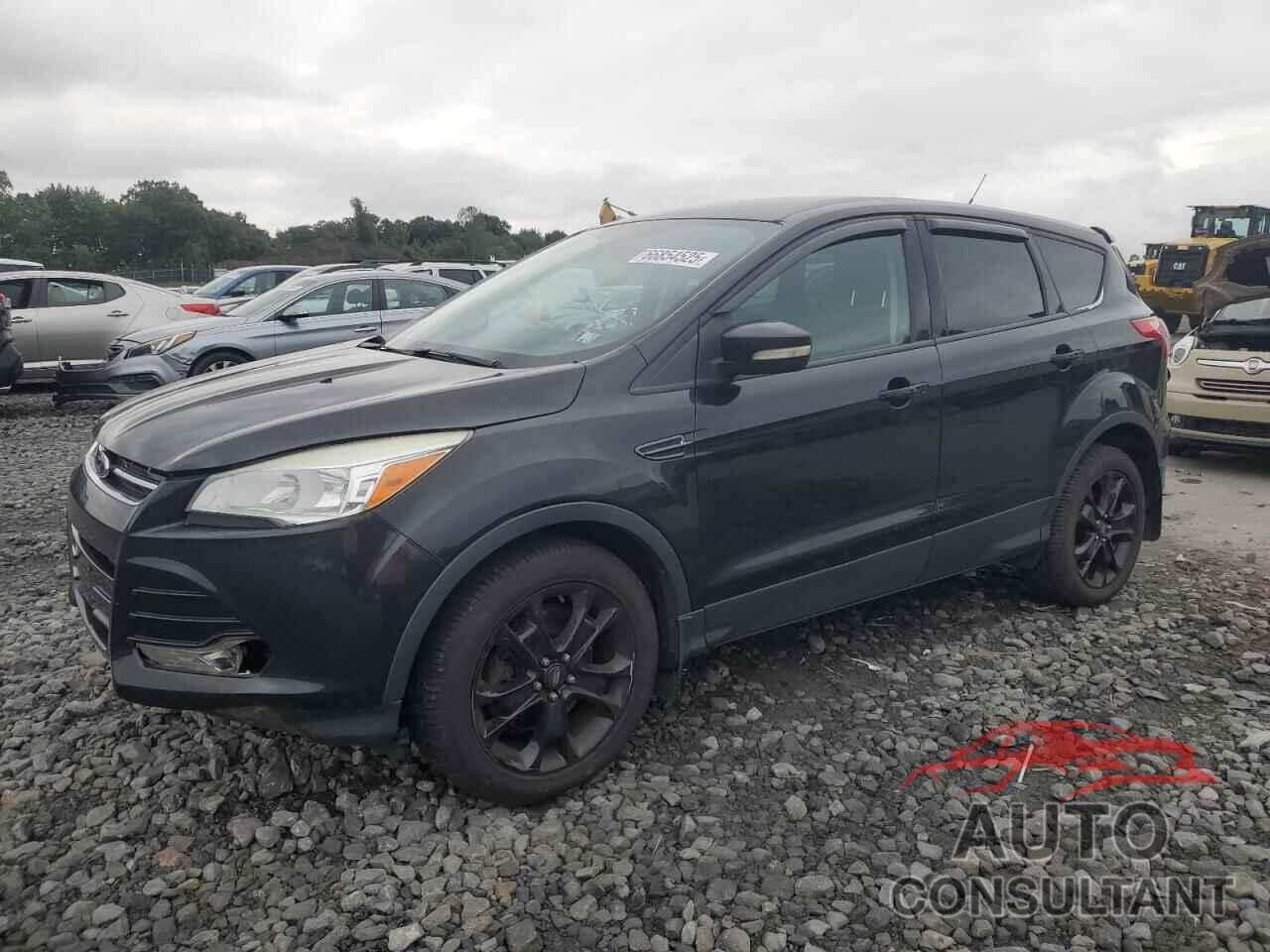FORD ESCAPE 2013 - 1FMCU9H93DUA09827