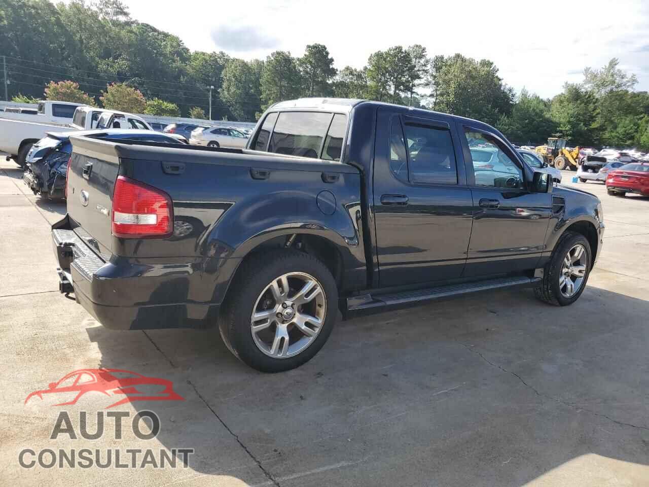FORD EXPLORER 2010 - 1FMEU2DE4AUF02947