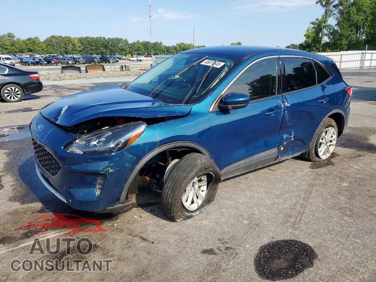 FORD ESCAPE 2020 - 1FMCU9G60LUA10830