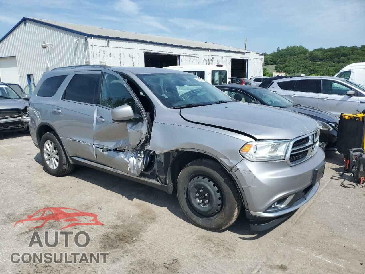 DODGE DURANGO 2015 - 1C4RDJAG3FC723510