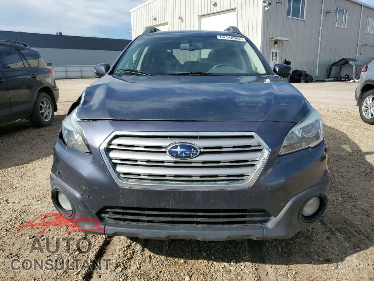 SUBARU OUTBACK 2015 - 4S4BSFDC8F3224274