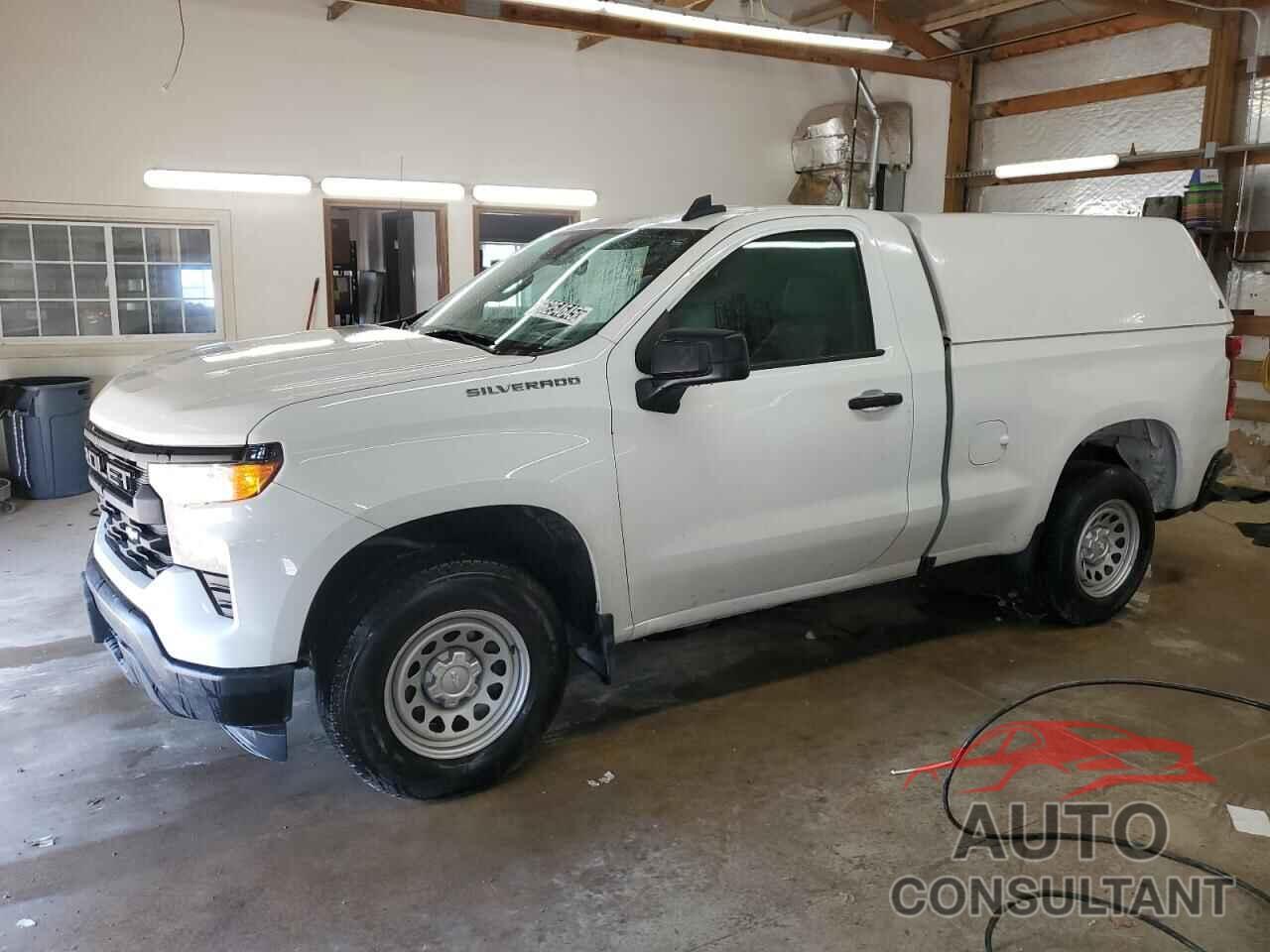 CHEVROLET ALL Models 2023 - 3GCNAAEK9PG352597