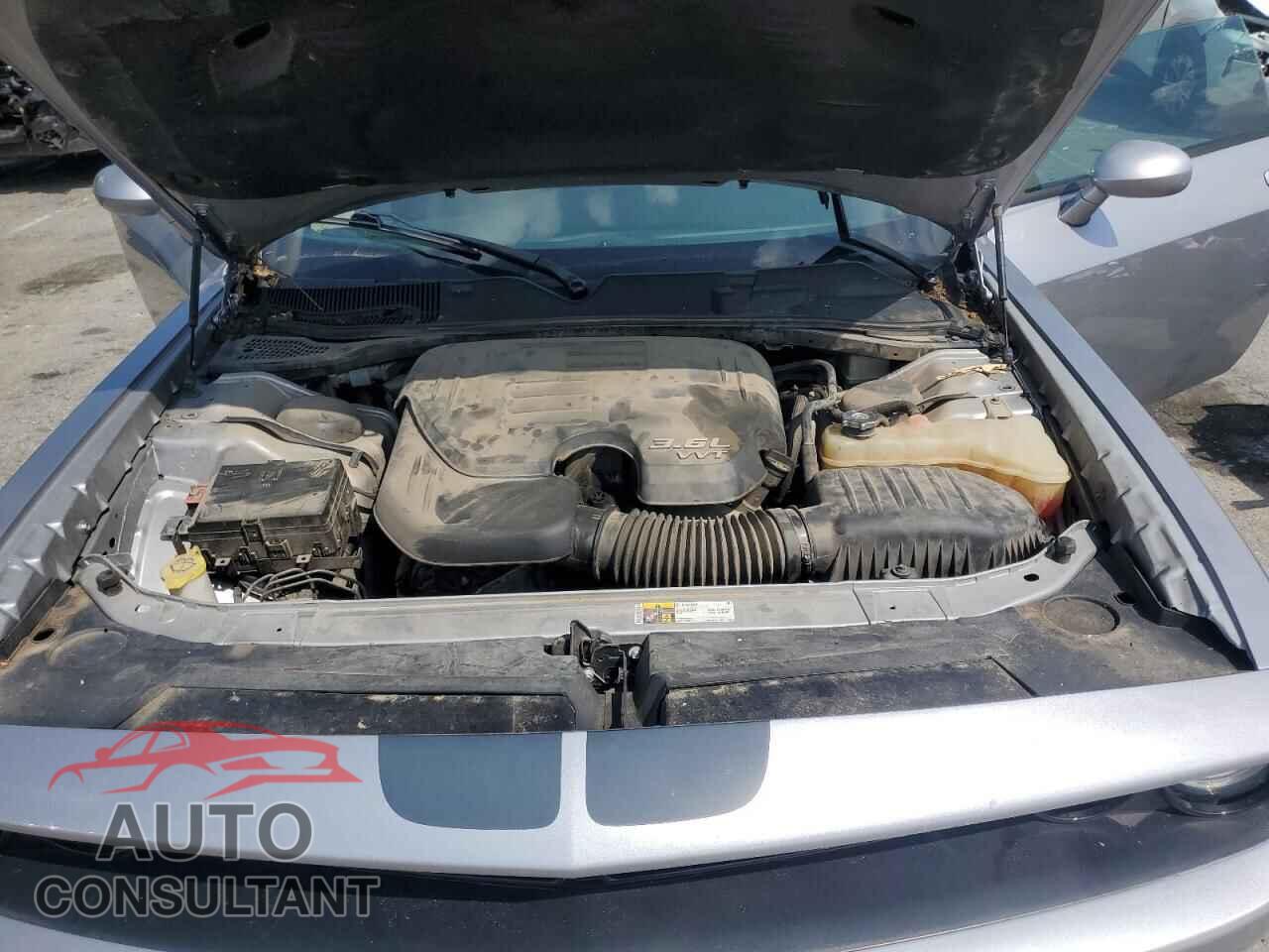 DODGE CHALLENGER 2016 - 2C3CDZAG8GH168559