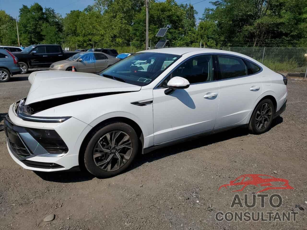 HYUNDAI SONATA 2024 - KMHL64JA7RA397560