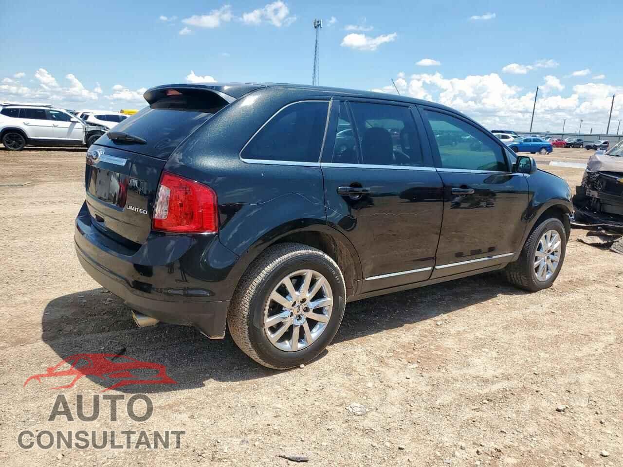 FORD EDGE 2014 - 2FMDK3KC2EBA19364