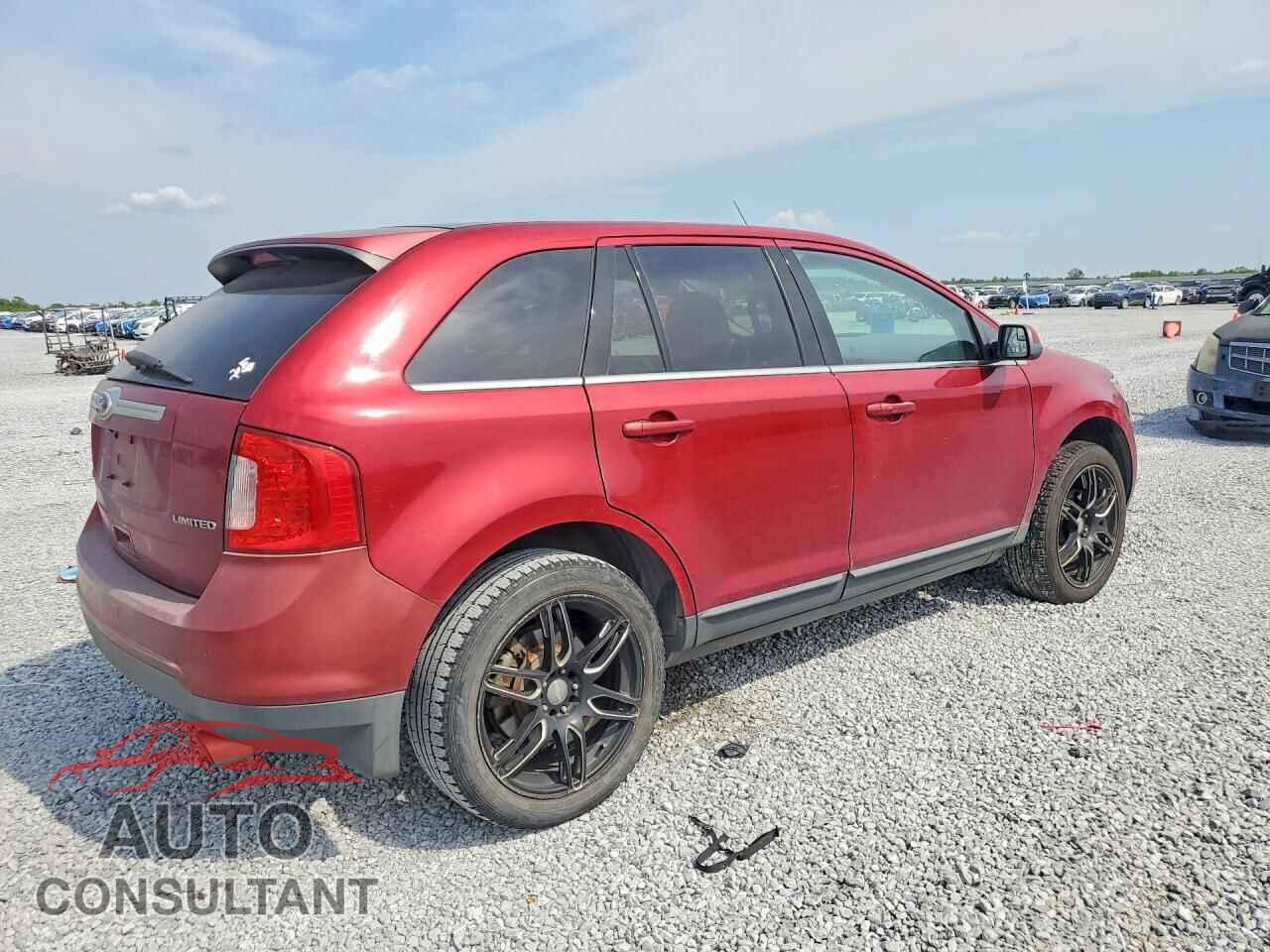 FORD EDGE 2013 - 2FMDK3KC9DBB17385