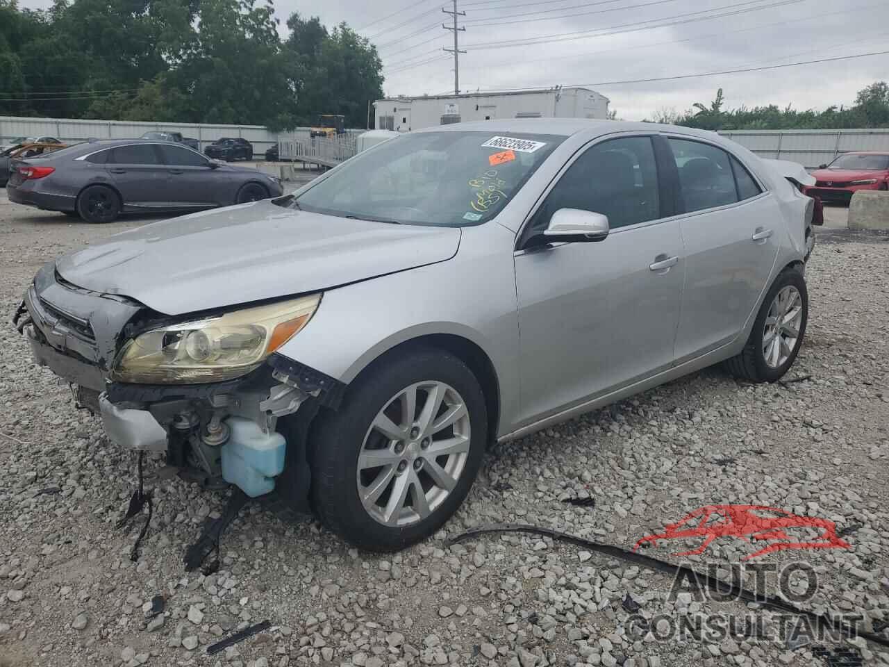 CHEVROLET MALIBU 2013 - 1G11E5SA2DU141362