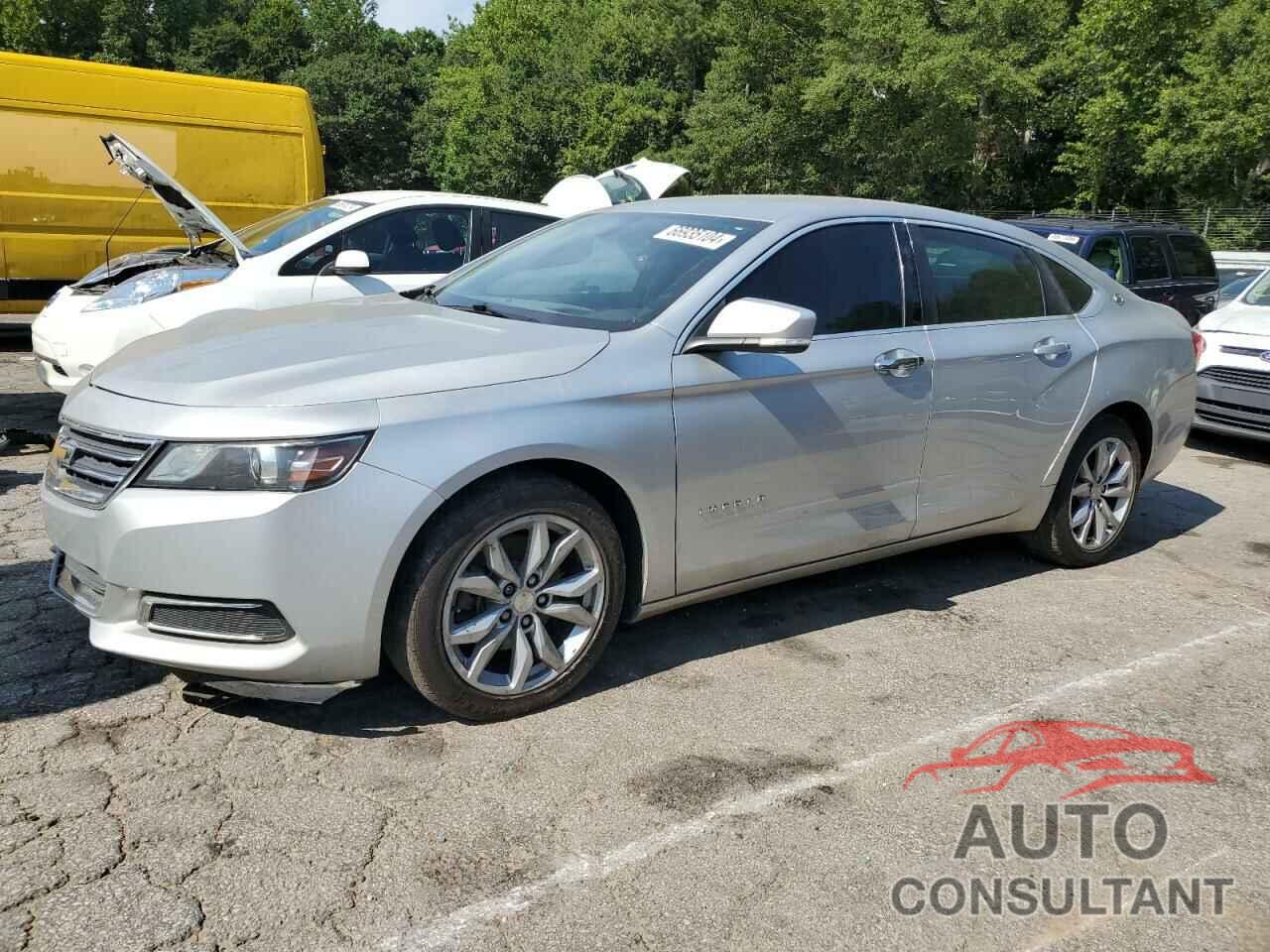 CHEVROLET IMPALA 2016 - 2G1115S38G9163641