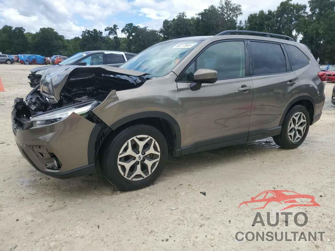 SUBARU FORESTER 2021 - JF2SKAFC1MH546373